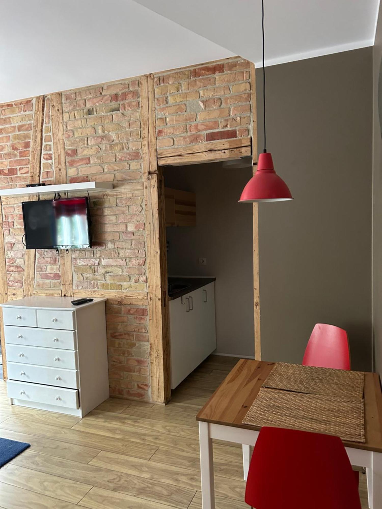 Czeslawa Apartamento *
