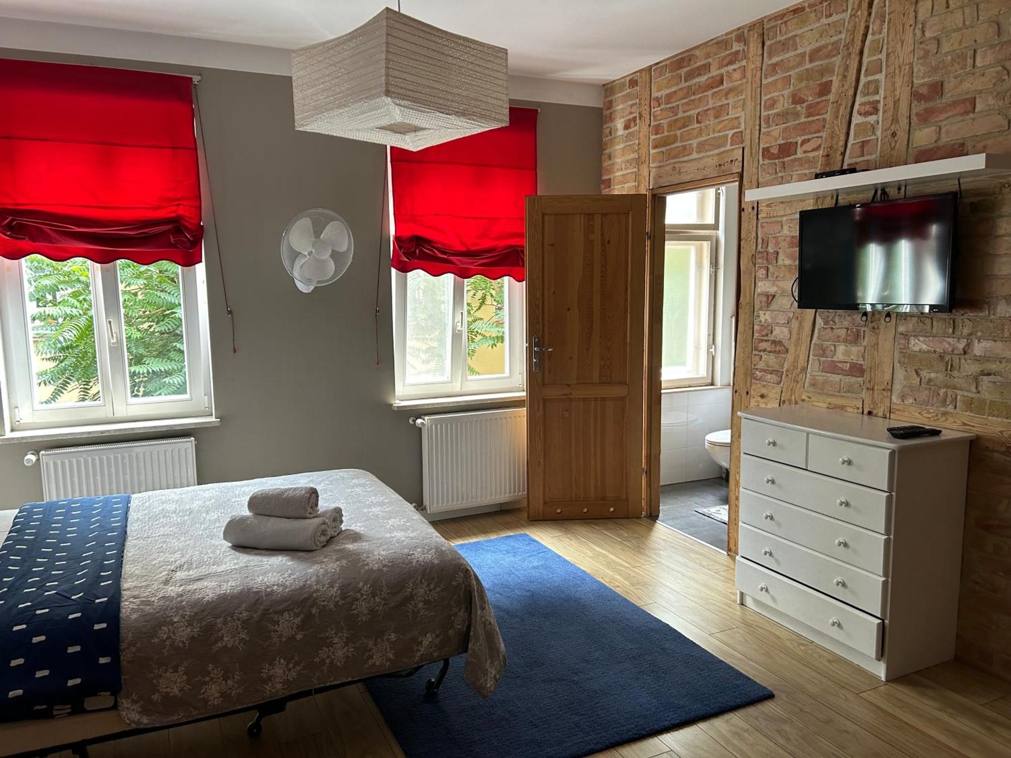 Apartamento Czeslawa *